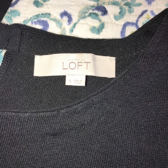 Ann Taylor short sleeve Sweater Dress - Picture 4 of 5